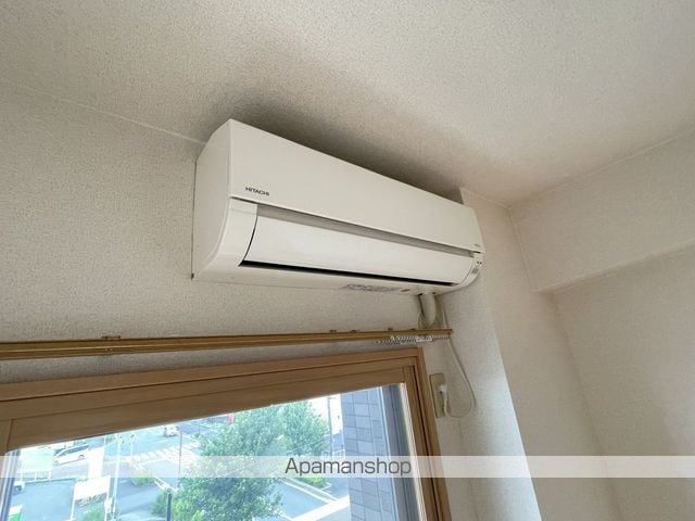 エクシードVIIIの内装写真