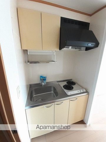 レジデンスひらおの内装写真