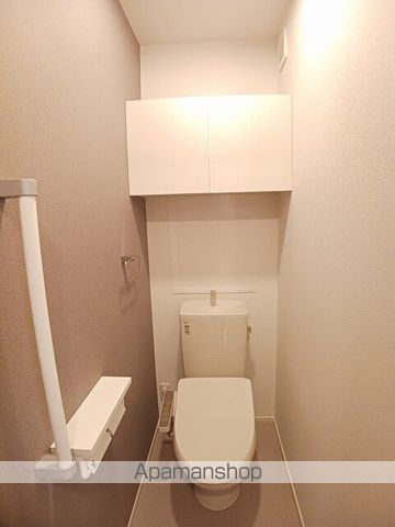 メゾンシュシュの内装写真