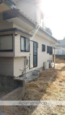 中川貸家の外観写真