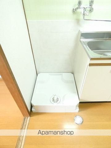 メゾンプチ鴨池の内装写真