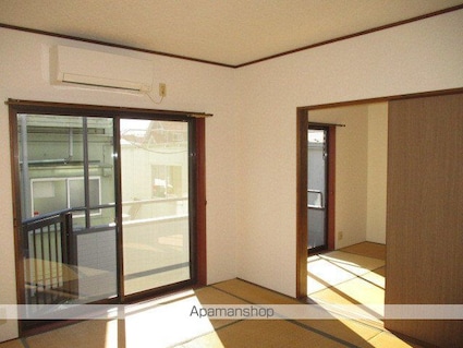 翼[2DK/33.93m2]のリビング・居間