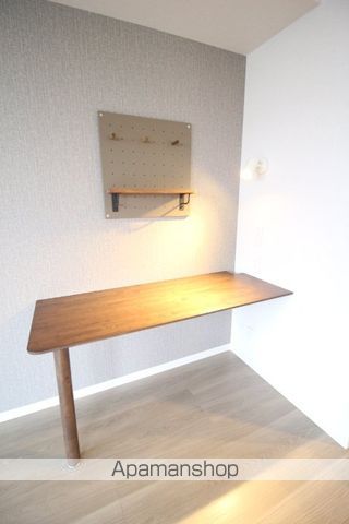 クロムノワールの内装写真