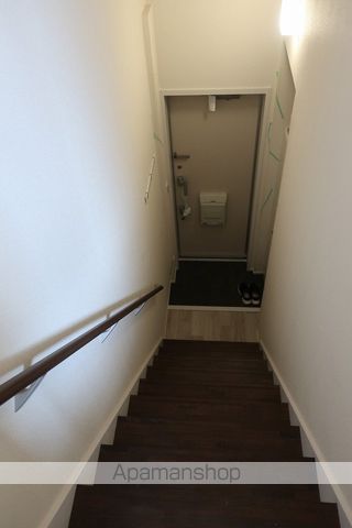 プルメリア幕張の内装写真