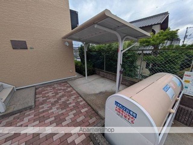 レオパレスサガタの外観写真