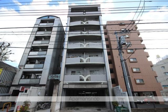 サンハイム庚午南の外観写真