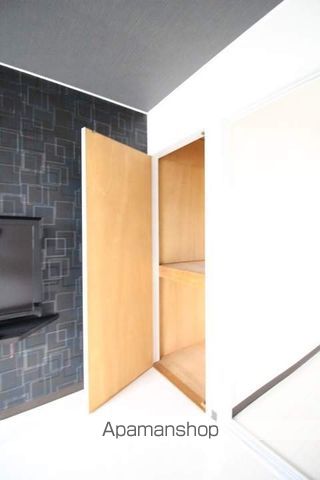 サンジェルマン中納言の内装写真