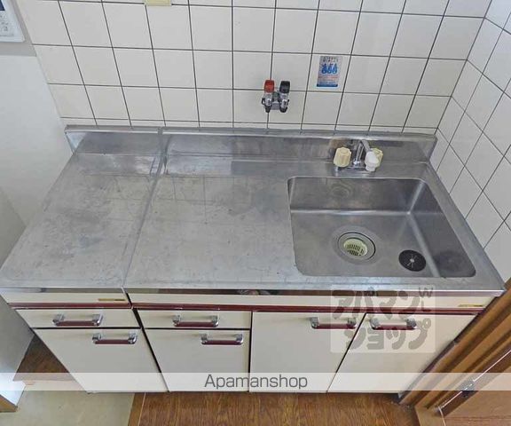 ミヤタハイツの内装写真