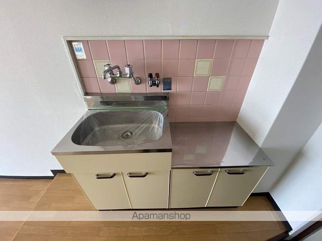 ロイヤルコートの内装写真