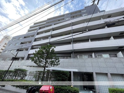 ヴァンテ・アン神楽坂[2LDK/73.92m2]の外観4