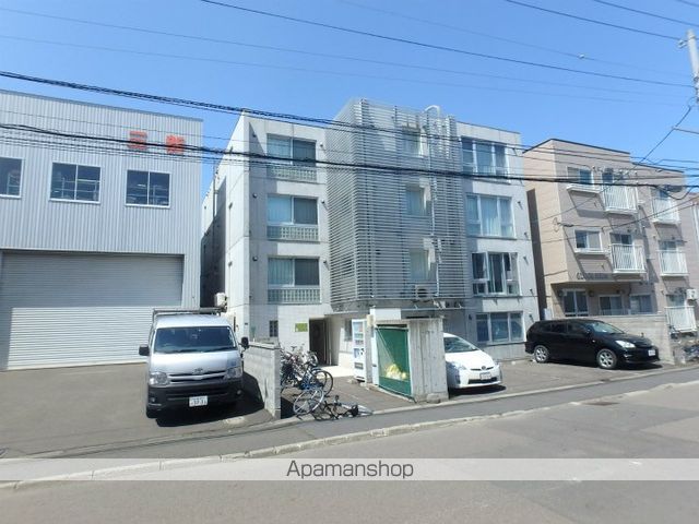 チケン北大前の外観写真