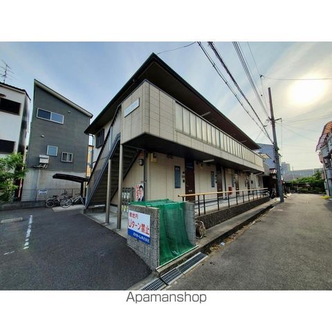 ヴェルデパエーゼの外観写真