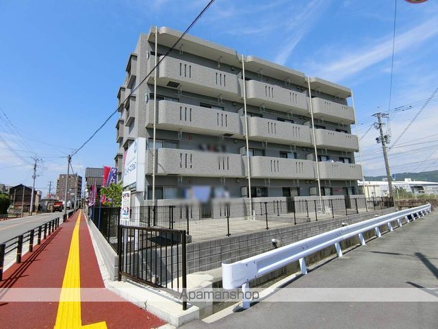 ユーミーU&P ときわの外観写真