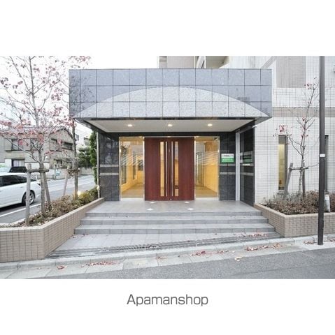 コンフォリア墨田立花の玄関写真