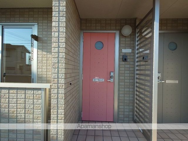 モダンコート金井田の内装写真