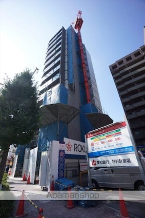 ＳーＲＥＳＩＤＥＮＣＥ名駅太閤[1K/23.03m2]の外観1