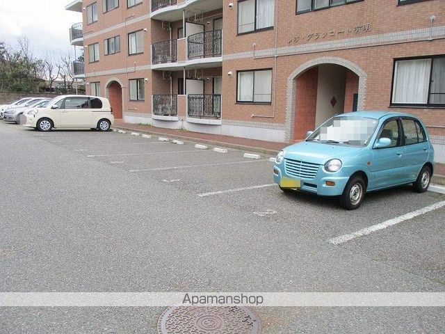 レオ・グランコート有明の外観写真