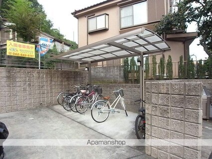 ラ・シエスト[1K/28m2]の共用部2