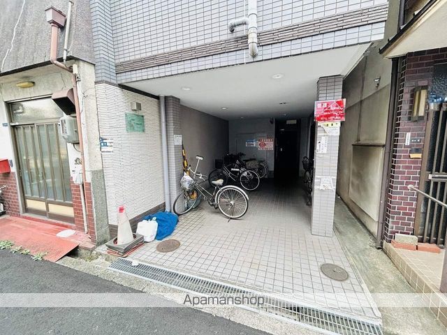 フェリーチェ千林の玄関写真