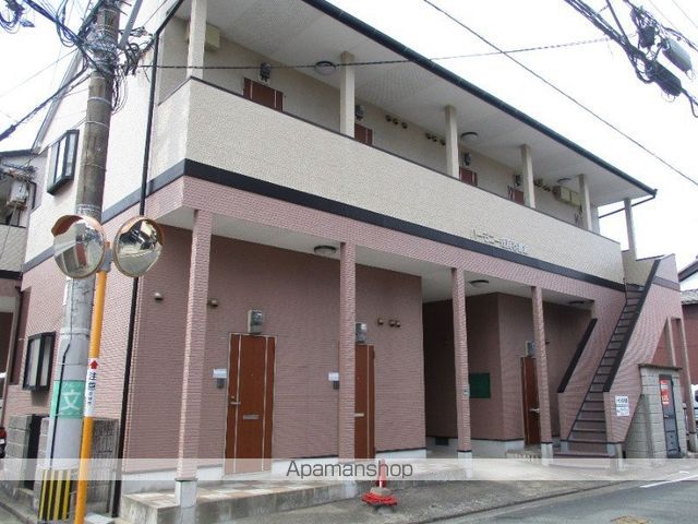 ハーモニー姪浜壱番館の外観写真