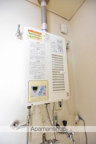 エリエールIの内装写真