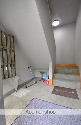 広島県広島市西区楠木町４丁目[1DK/22.34m2]のロビー