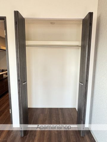 グランドの内装写真