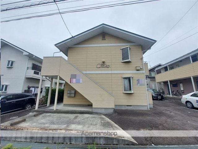 チェルシーの外観写真