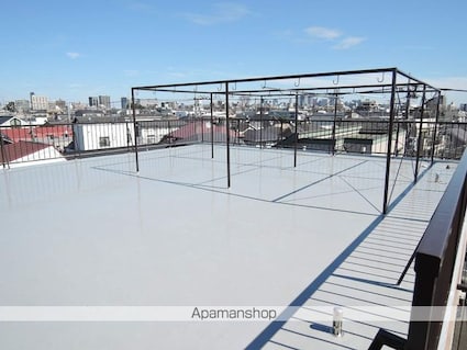 広文マンション[1DK/32m2]の外観5