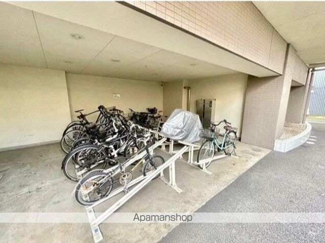 レジディア池尻大橋の内装写真