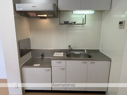 ルーシッド新保[1LDK/41.26m2]のキッチン