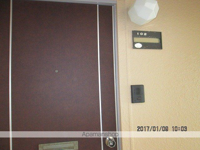 ラベニューコスモの外観写真