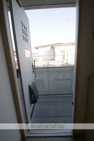 シャーメゾン上連雀の内装写真