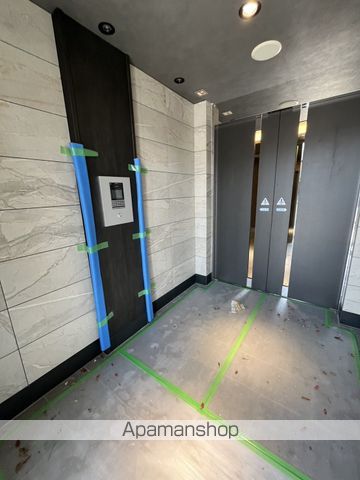 SーRESIDENCE尾頭橋CLARITYの玄関写真