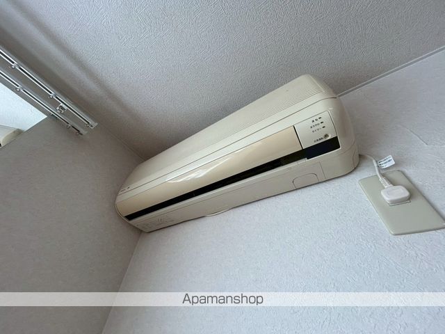 パルフェIIの内装写真