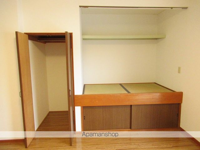 アメニティFの内装写真