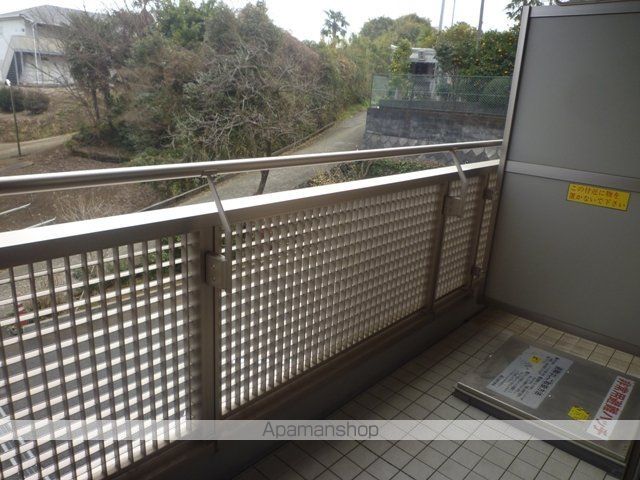グランソレイユ 二子の内装写真