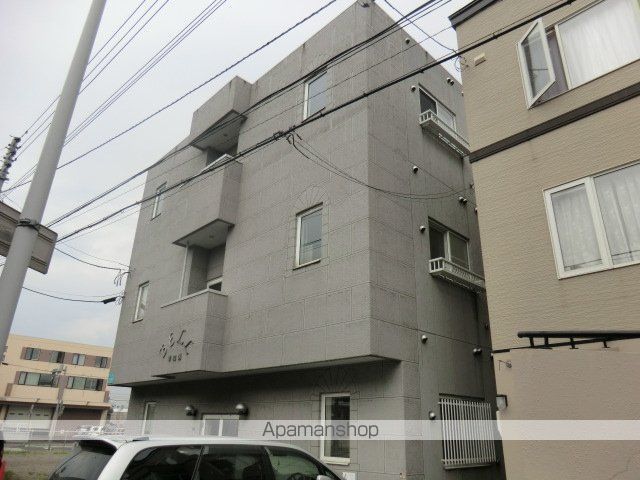 リベルタ平和通の外観写真
