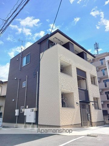 カーサ祇園の外観写真
