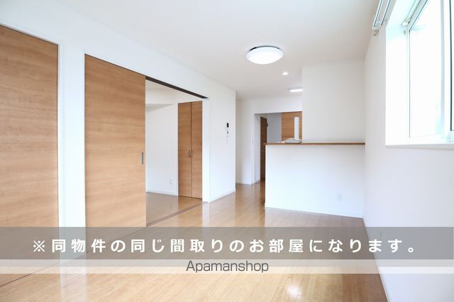 ロジェ ヨシヤマの内装写真