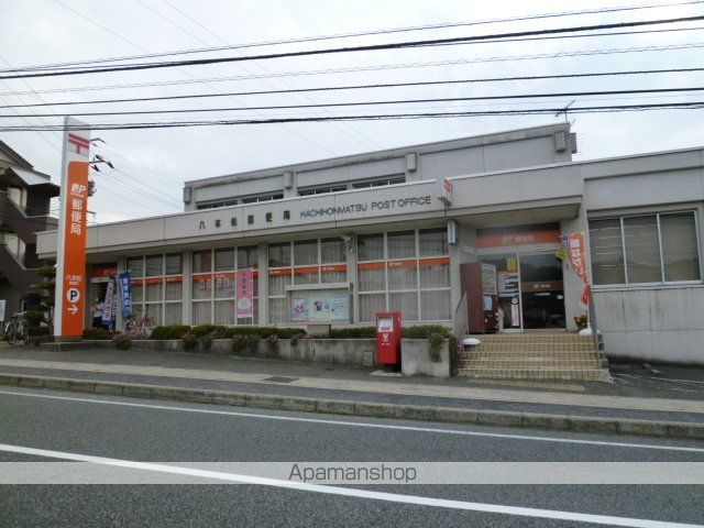 サンハイツBの周辺写真