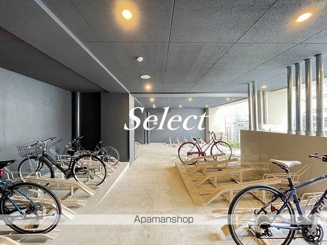 スパシエ東神奈川の外観写真