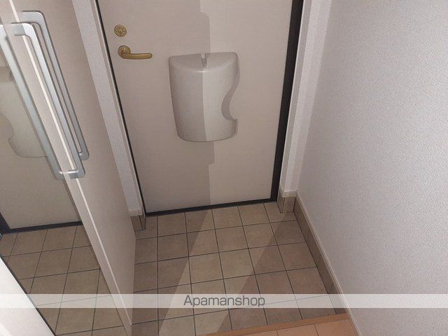 アンジールの内装写真