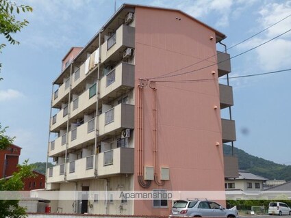 ウッドネスト津ノ郷[1DK/26m2]の外観2