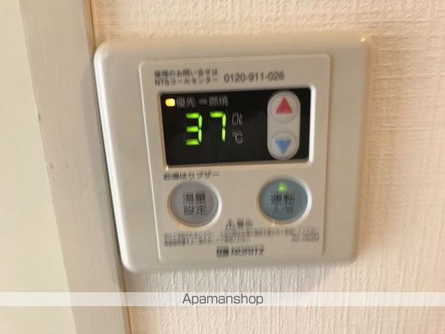 コスモリード国分寺の内装写真