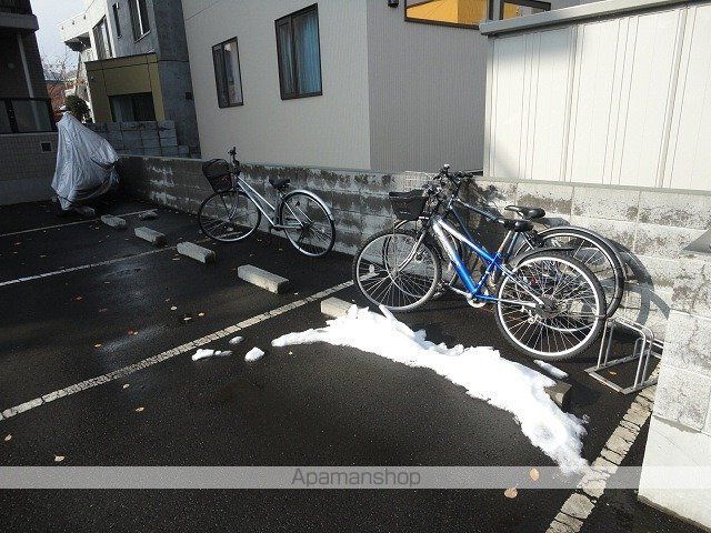 センティード北郷の外観写真