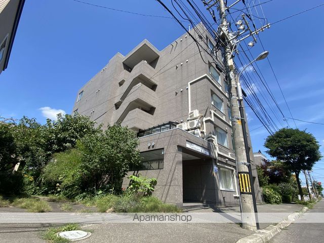 T’SCOURT北22条の外観写真