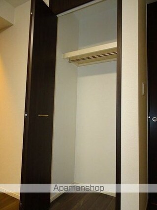 東京都福生市志茂[1K/27.29m2]の収納