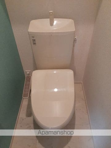メゾンドシャルルの内装写真