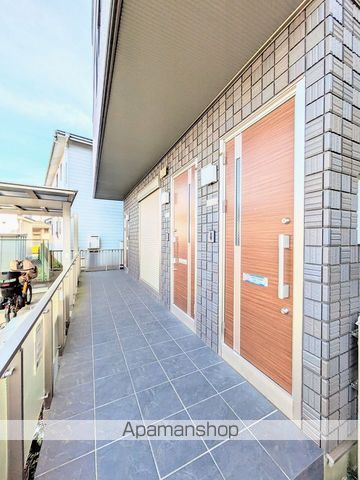 総武本線 船橋駅 徒歩9分 3階建 築9年の内装写真